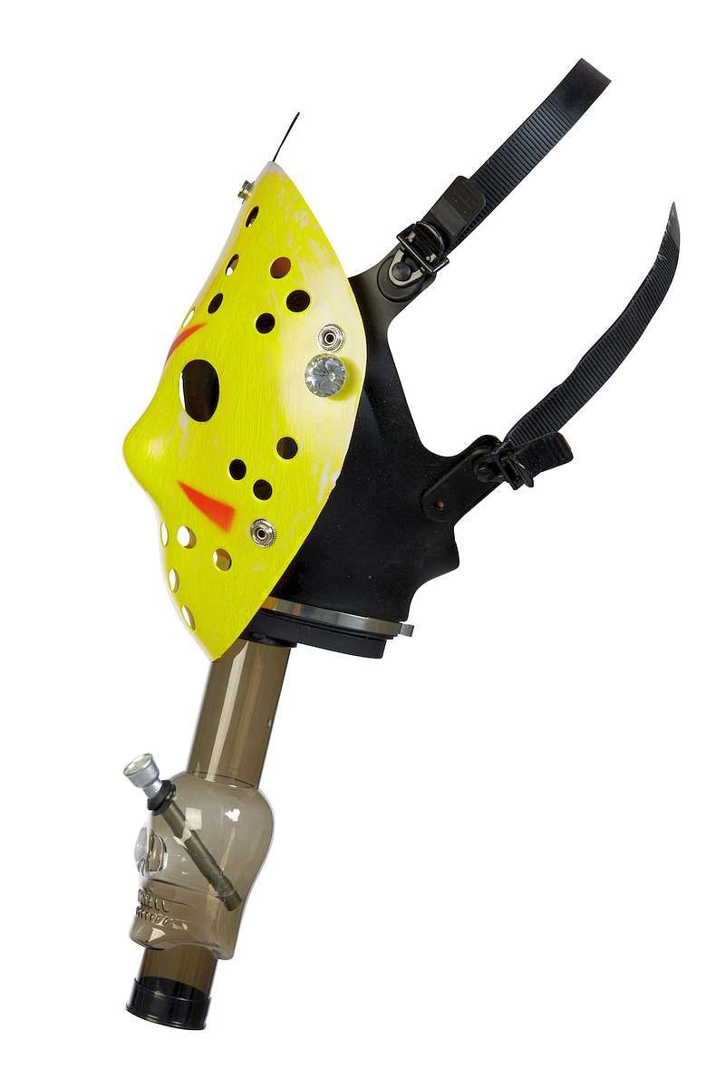 Bong maska Pátek třináctého