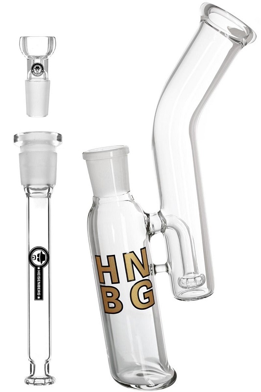 Heisenberg Double Bubble Bong