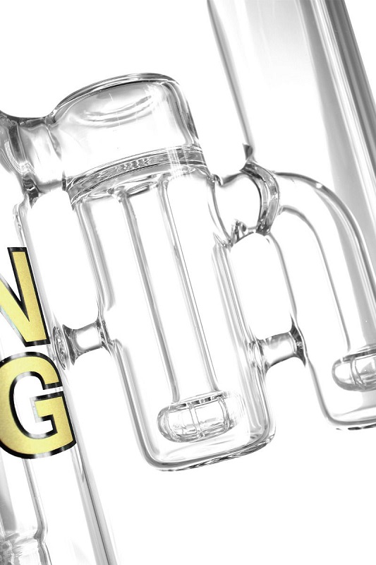 Heisenberg Triple Double Bubble Bong