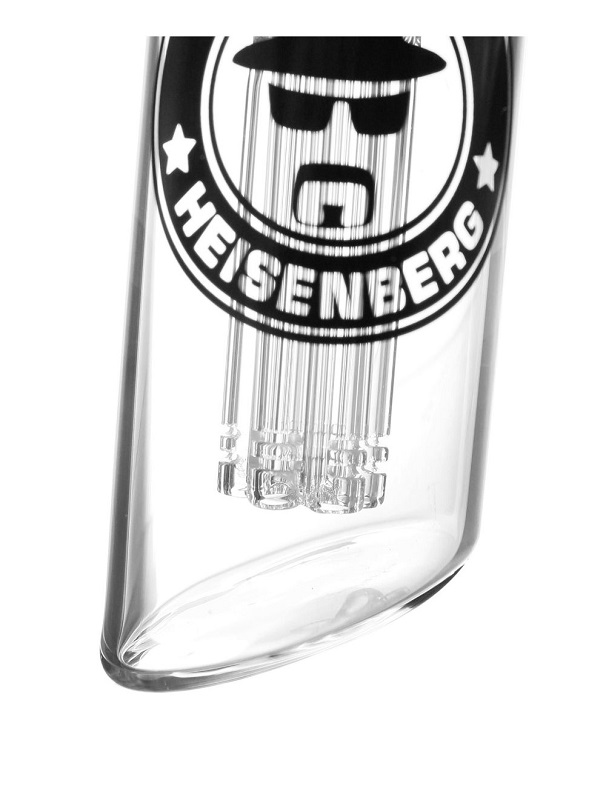 Heisenberg Phaser Glasspipe percolator