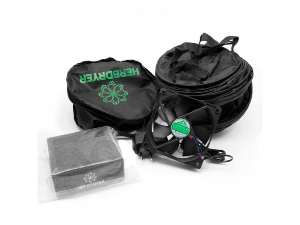 HERBDRYER Regular 4 patra, filtr a ventilátor