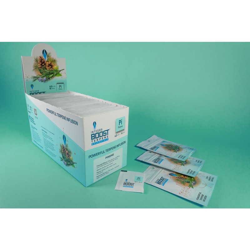 Integra Boost Terpene Essentials Pinen 67g, 62%, 1 ks