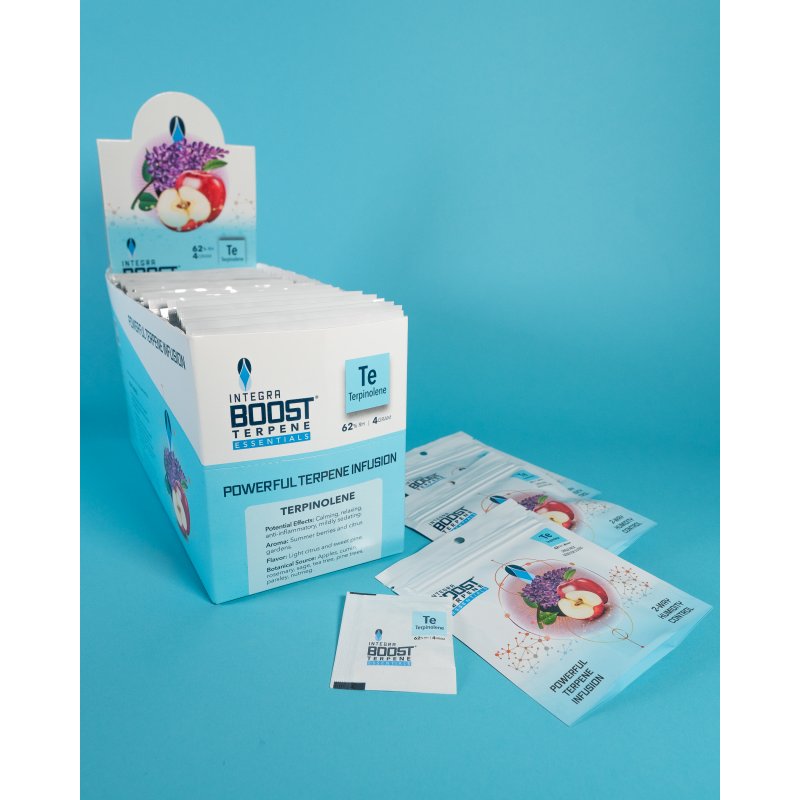 Integra Boost Terpene Essentials Terpinolen 4g, 62%, 1 ks
