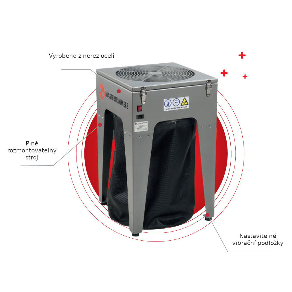 MASTER TRIMMER MT STANDARD 75