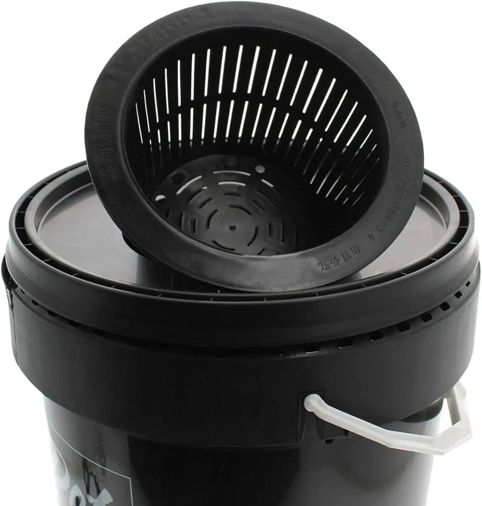 Neptune DWC pot kompletní systém 25L  bubbler