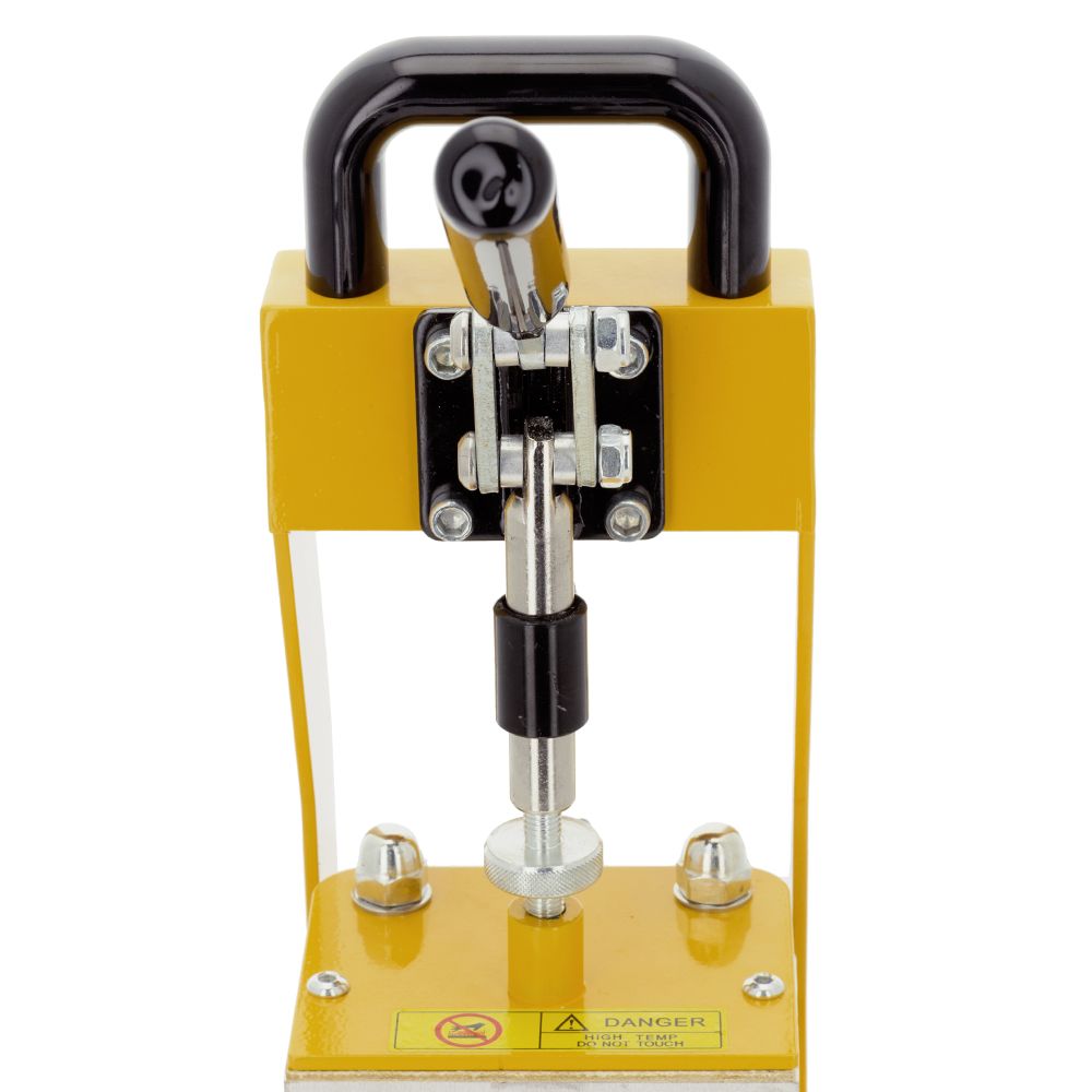 Qnubu Rosin Press manuální lis 600kg