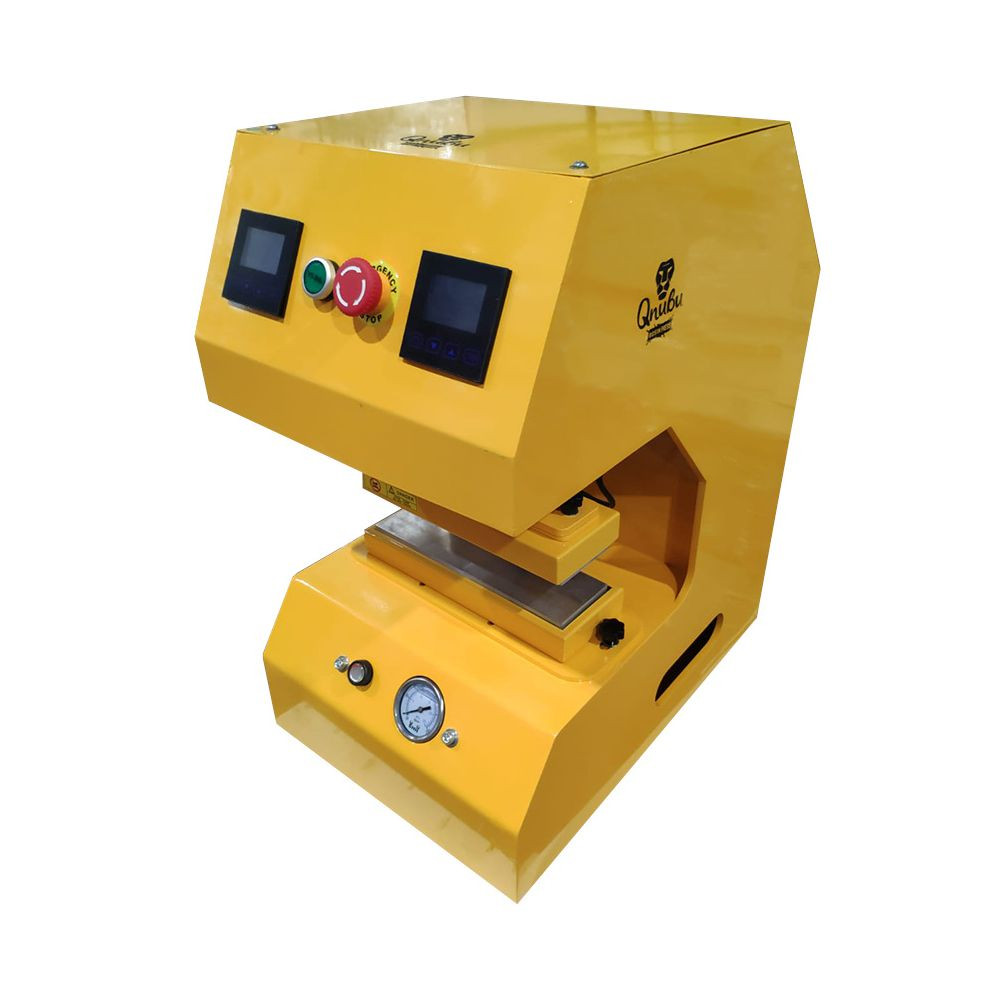 Qnubu Rosin Press Lis PREN0056 - AUTO LION 20 tun, lisovací plocha 15x20 cm