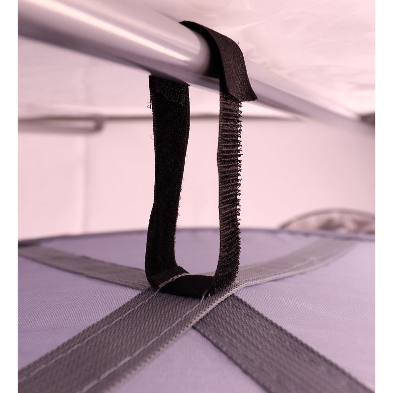 FAIRNET sušící síť 90cm, 8 pater, 175cm výška