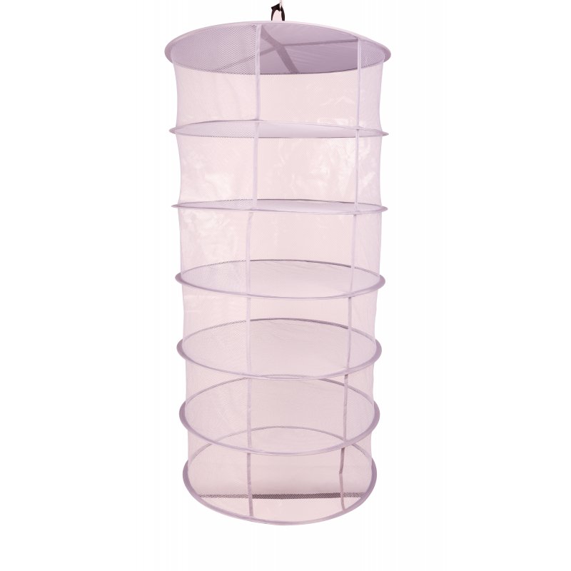 FAIRNET sušící síť 55cm, 6 pater, 150cm výška