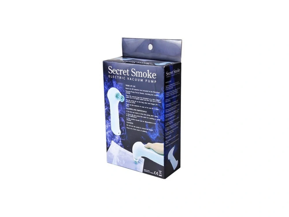 Secret Smoke elektrická vakuovačka