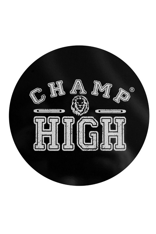 Miska plechová Champ High 205x145x10 mm