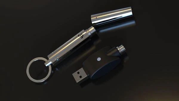 Airvape OM BasiK vape pen pro cartridge - dlouhá špička