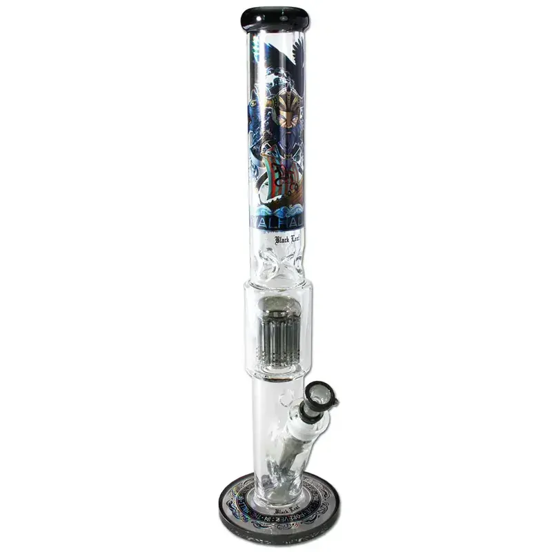 Black Leaf Bong Valhalla