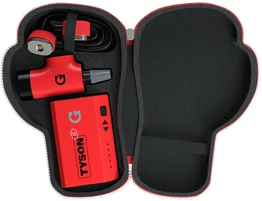 G Pen X Tyson 2.0 Hyer Vaporizér