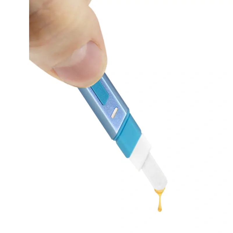 Puffco Hot Knife Paradise blue - nahřívací nůž 