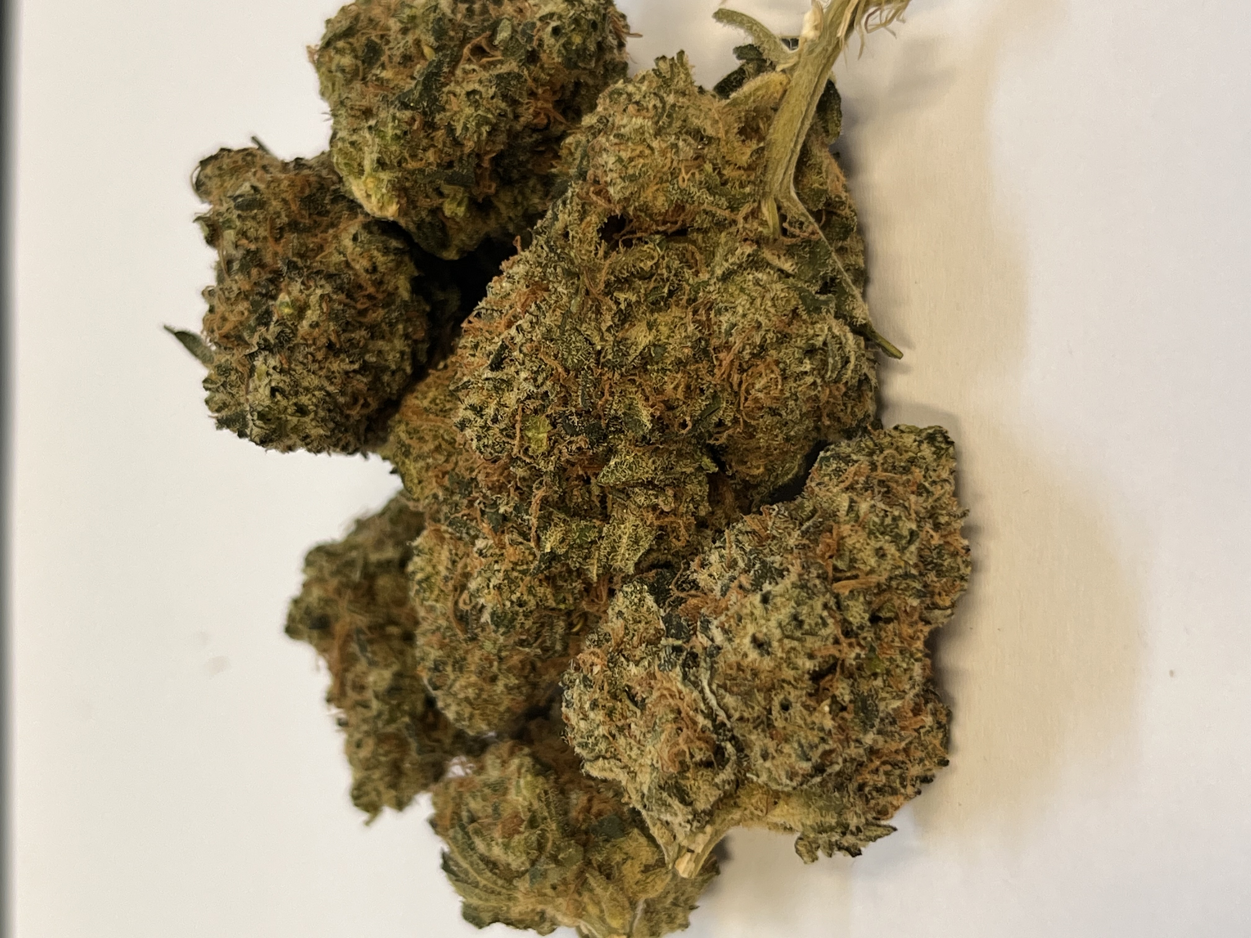 NANO11 Khalifa Kush konopný květ 1g