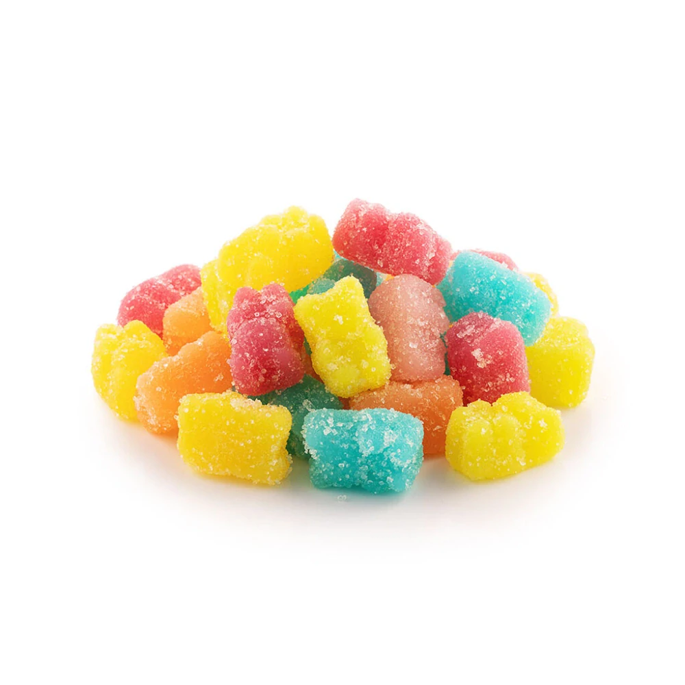 CBDWAY CBD Medvídci Tutti Frutti 250 mg