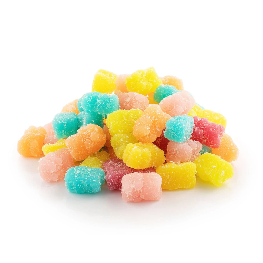 CBDWAY CBD Medvídci Tutti Frutti 2000 mg