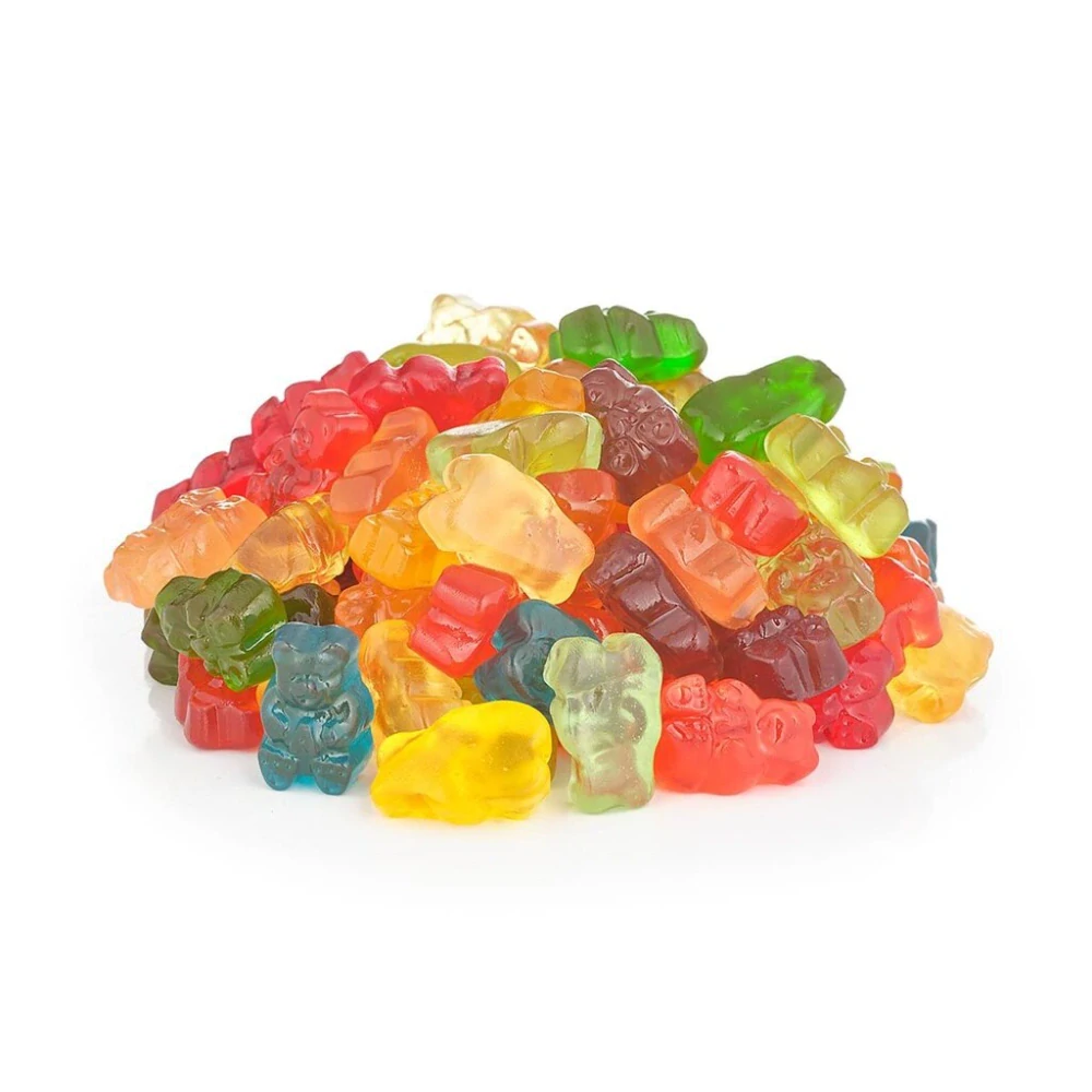 CBDWAY CBD Sladcí medvídci 1000 mg