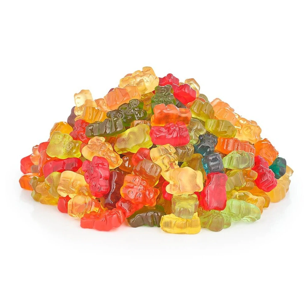 CBDWAY CBD Sladcí medvídci 2000 mg