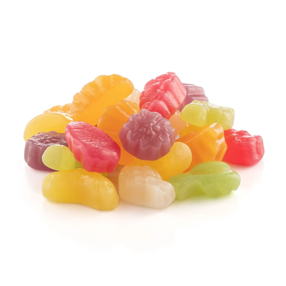 CBDWAY CBD Tropická směs 250 mg