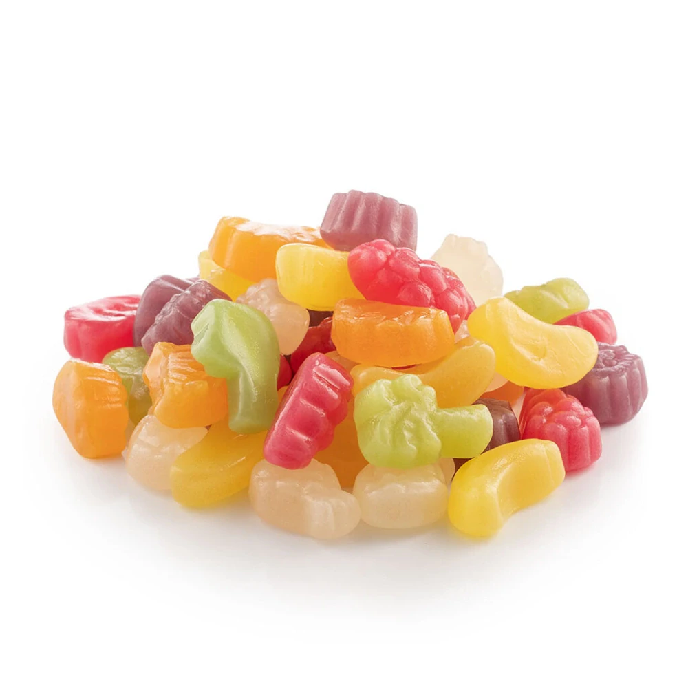 CBDWAY CBD Tropická směs 500 mg