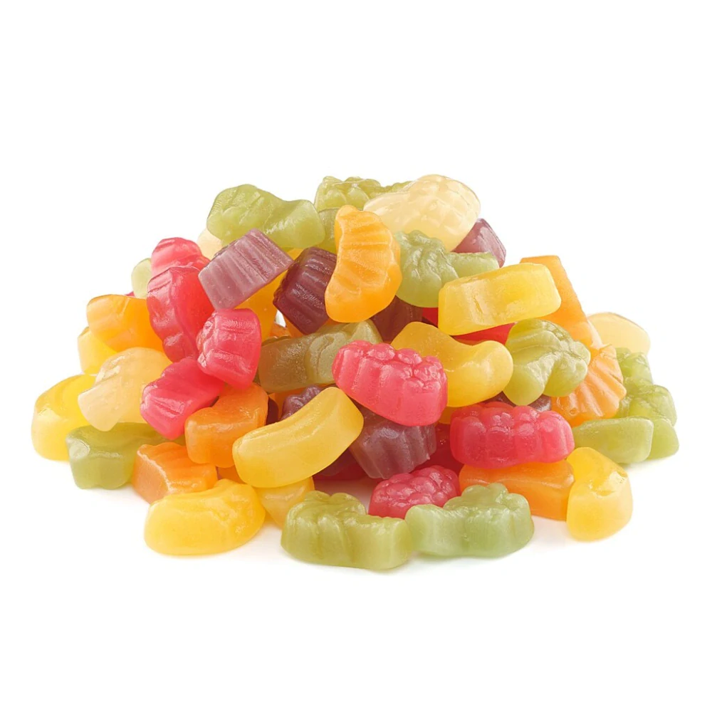 CBDWAY CBD Tropická směs 1000 mg