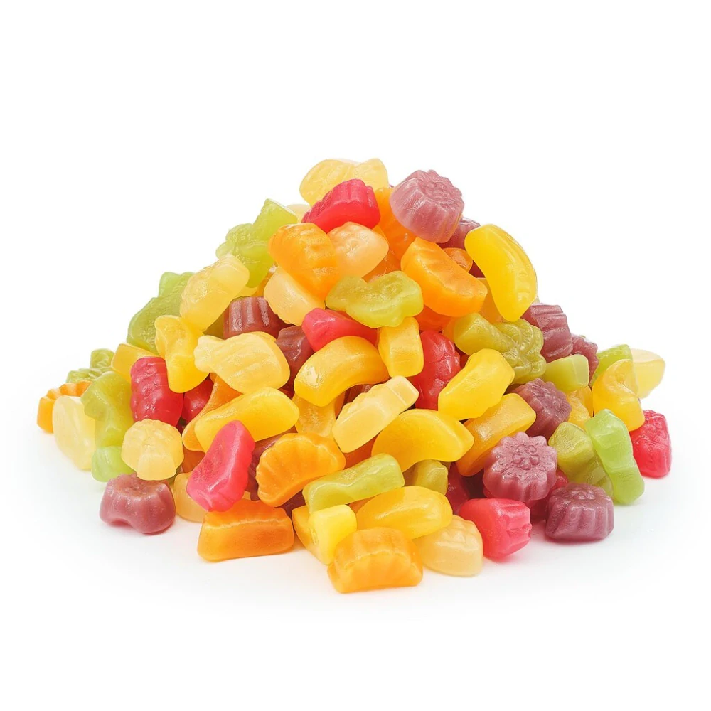 CBDWAY CBD Tropická směs 2000 mg