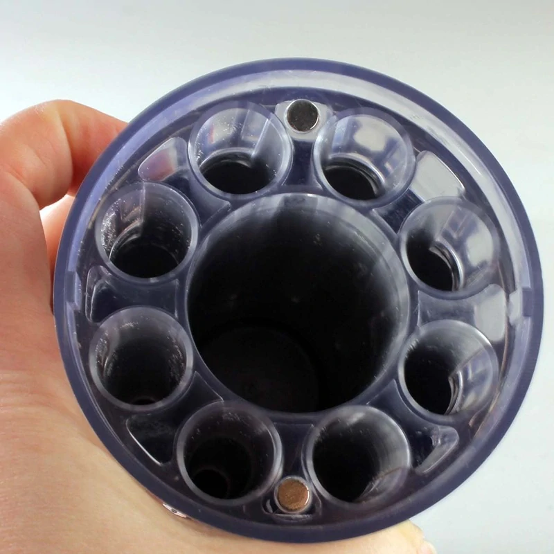 BL SMOKE LOVER drtička plus plnička černá