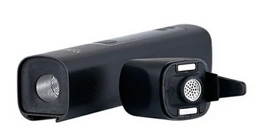 XMax V3 Pro Vaporizér - Černý