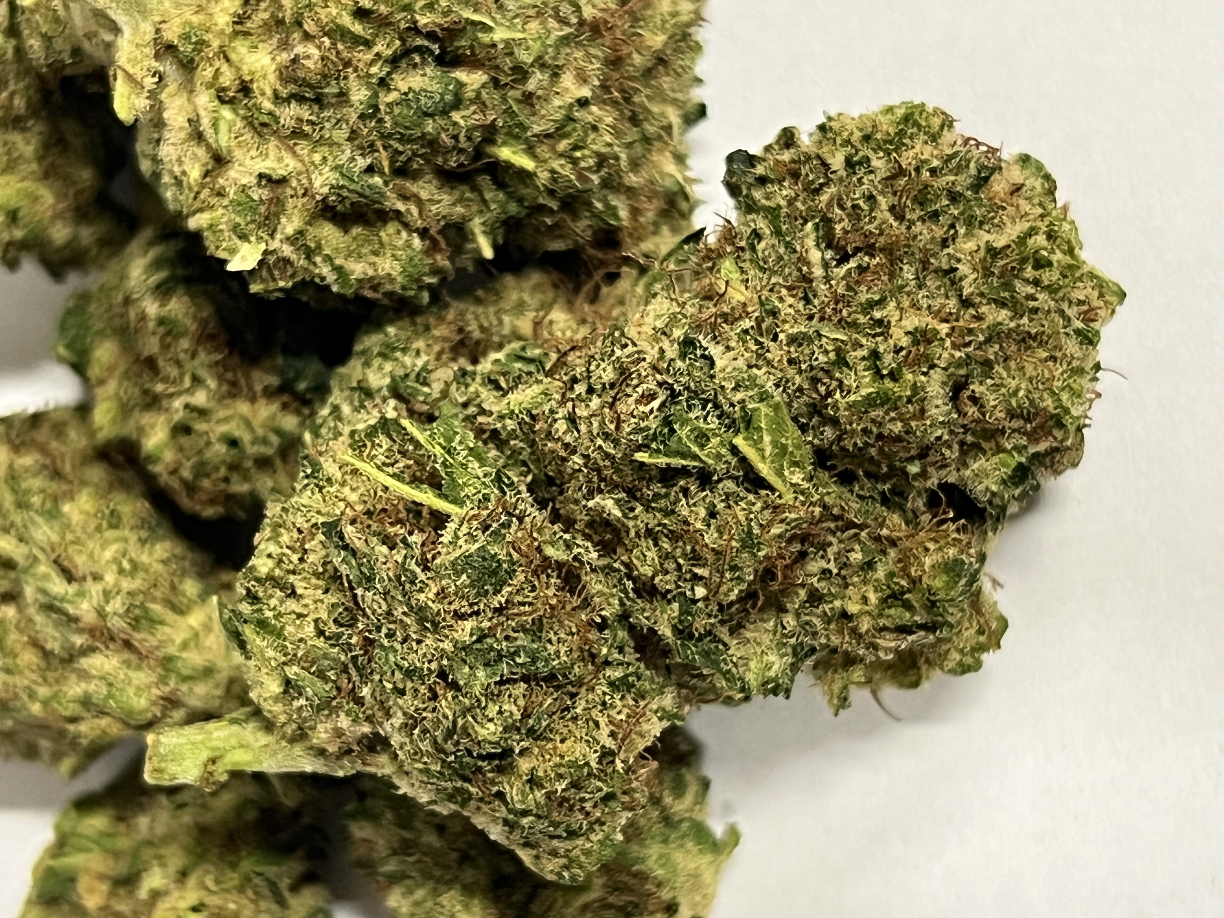 Nano11 ZUSHI konopný květ 1g