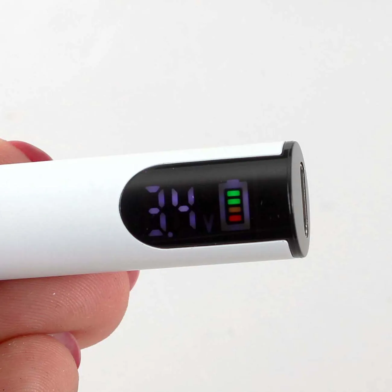 Black Leaf Vape Pen Battery