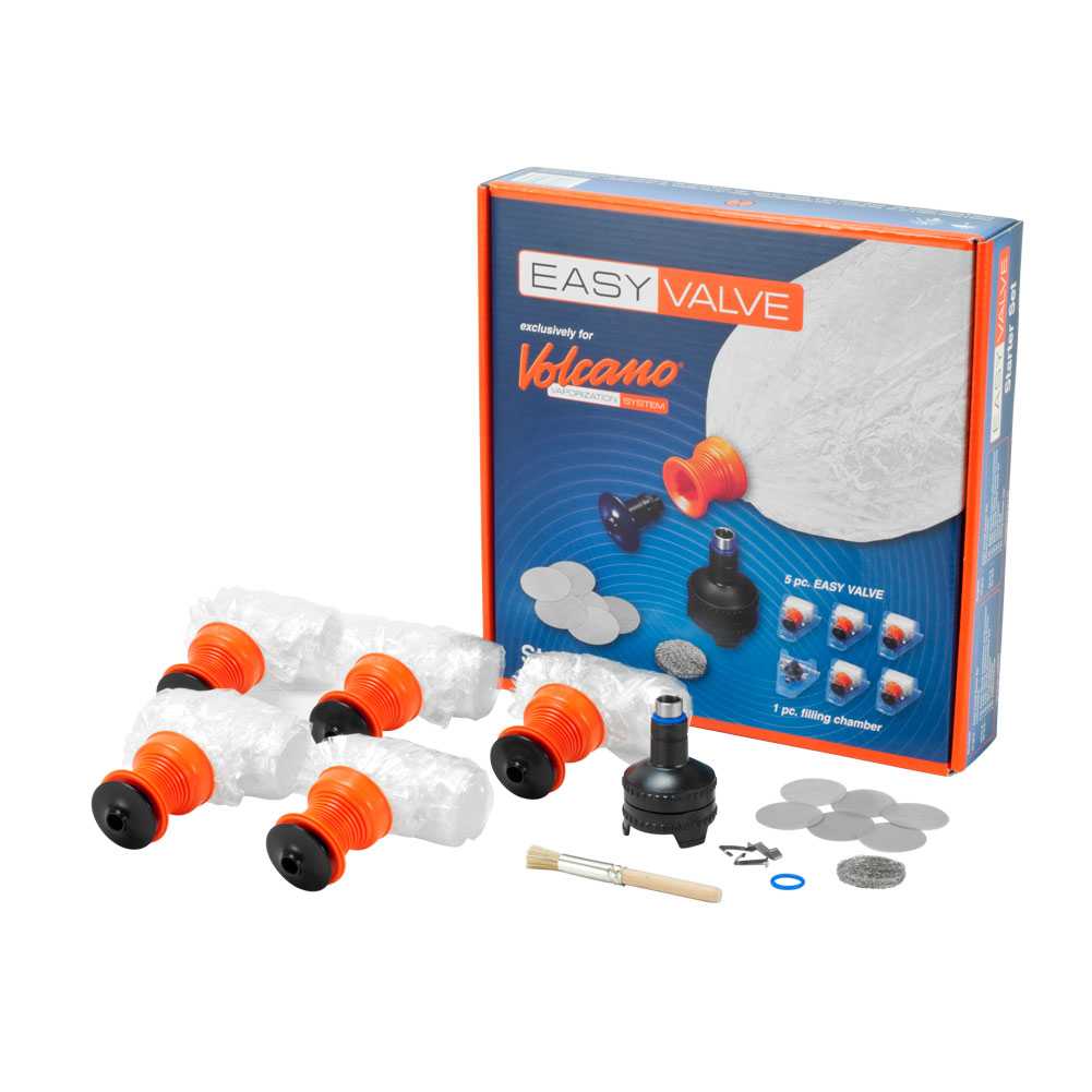 Easy Valve set k Volcanu