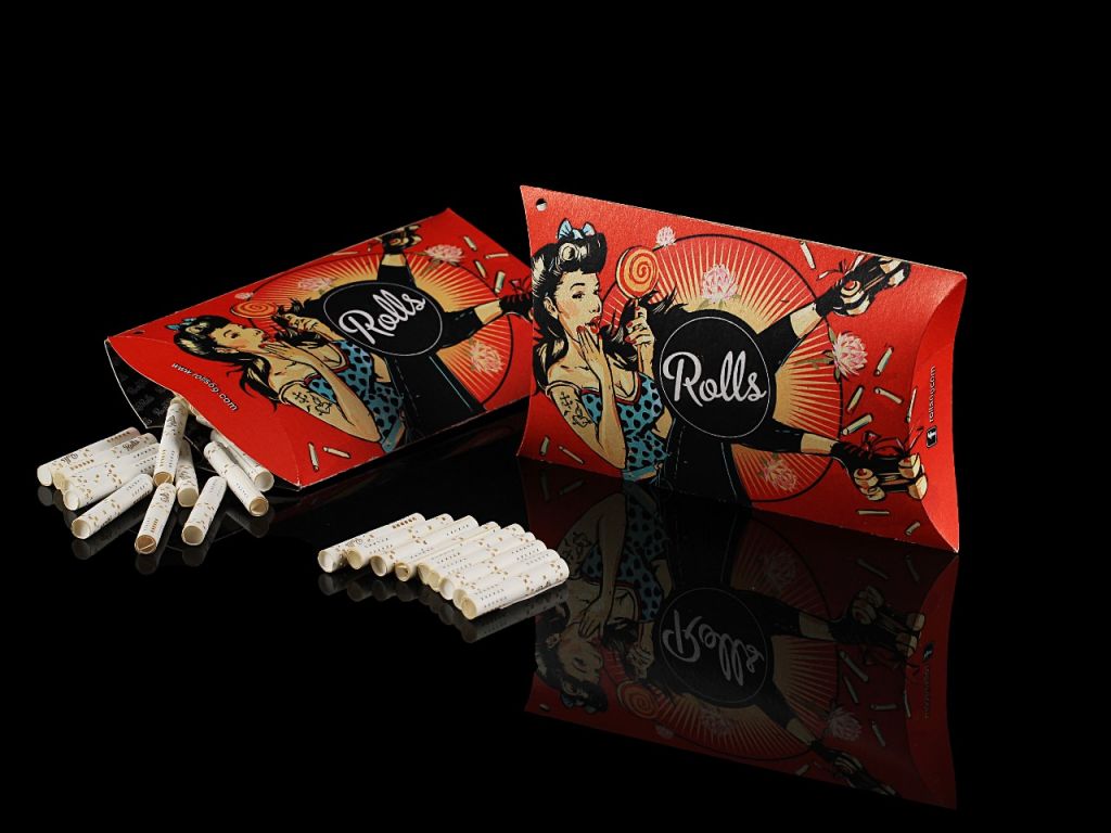 Rolls 40 Pack 8mm