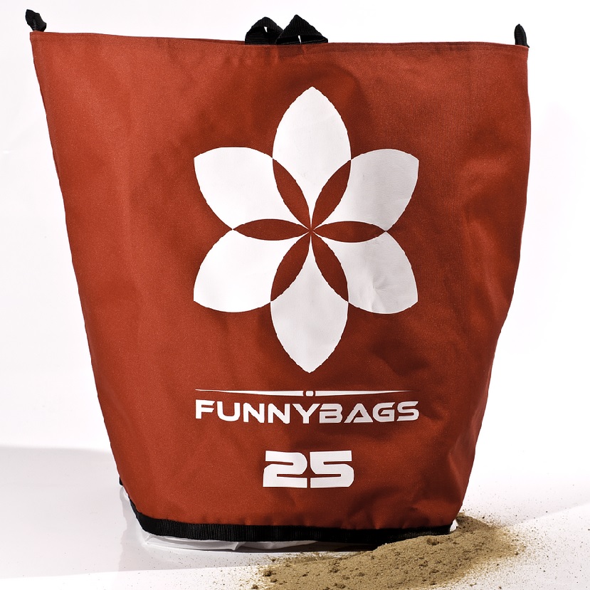 Funnybags velká sada 45L