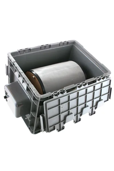 Heisenberg separátor na pyl s napájením