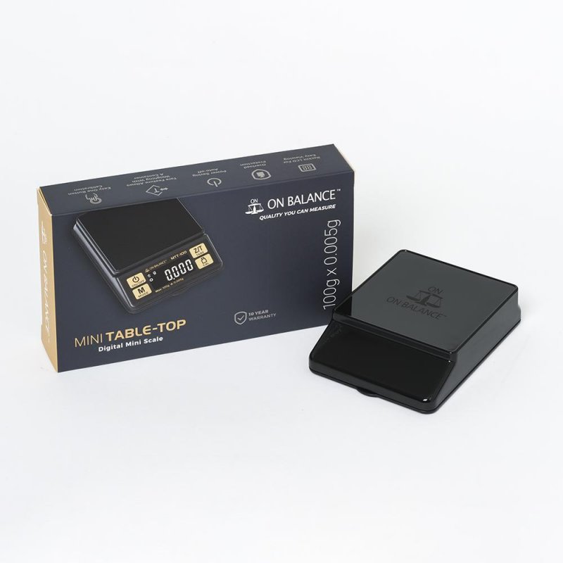 Váha On Balance Mini Table Top Scale 100g/0,005g