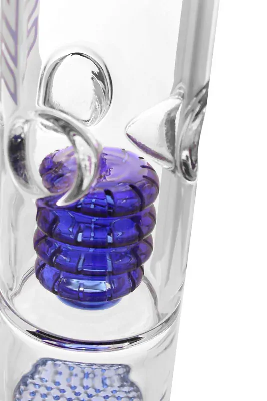 Heisenberg Ocean with triple Honeycomb