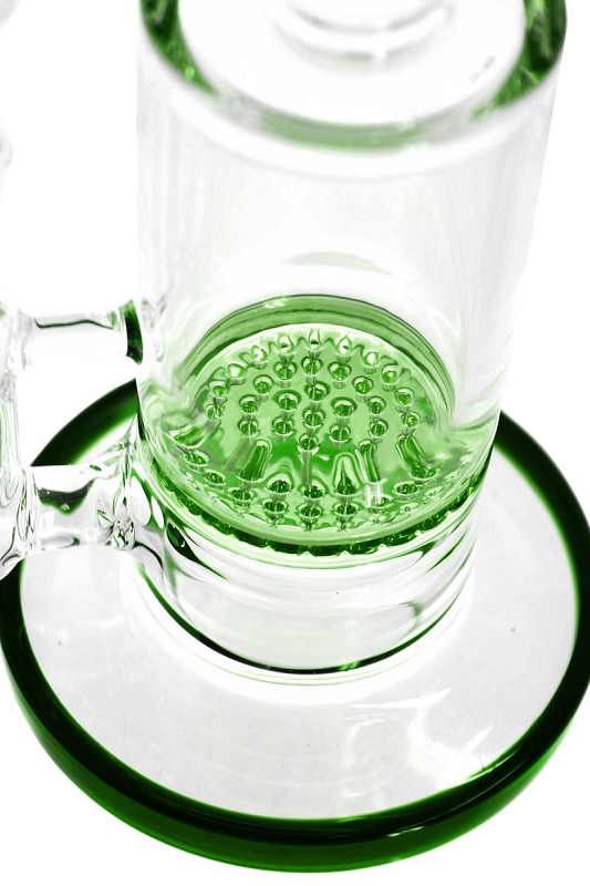 Heisenberg Honey Dude Green