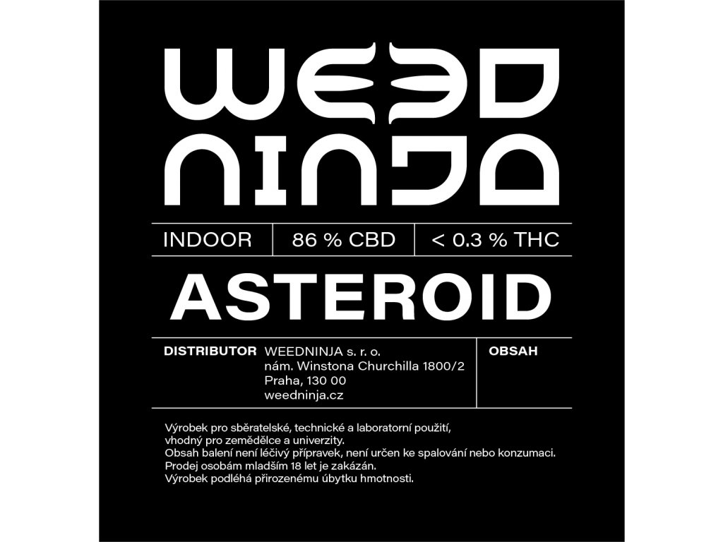 Asteroid 3 g