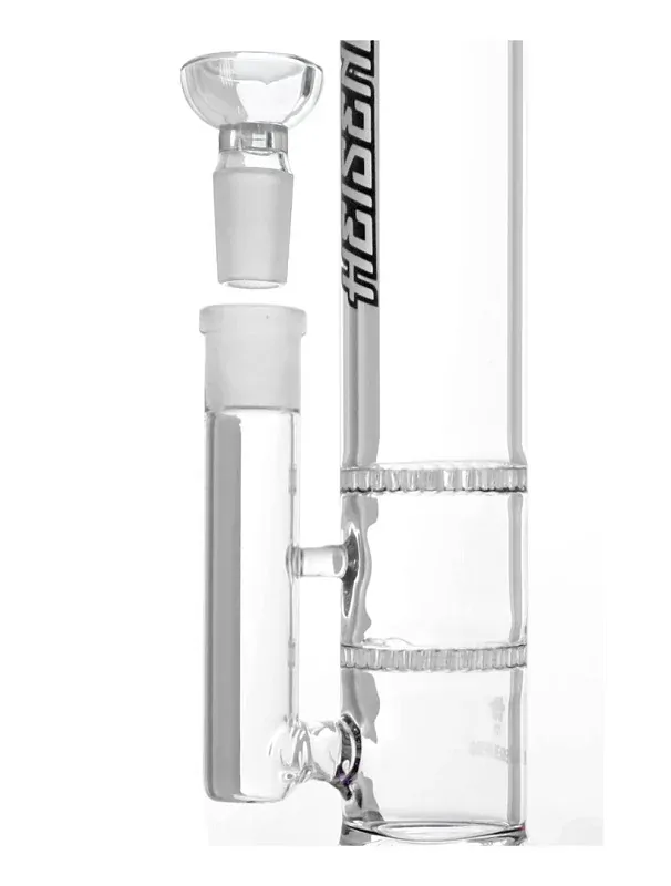 Heisenberg Blue Hole