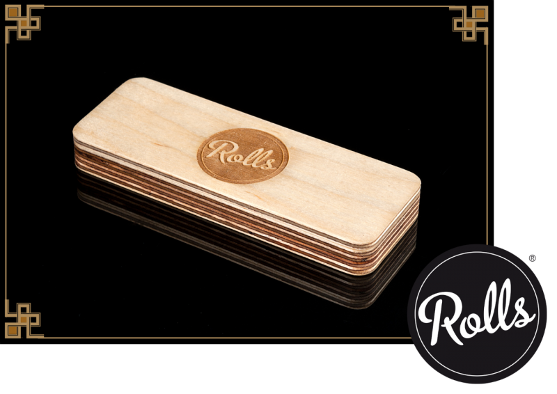 Rolls - Paper box