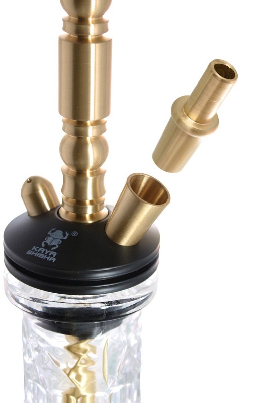Clear Brass 480 Plug-In Gold 2S