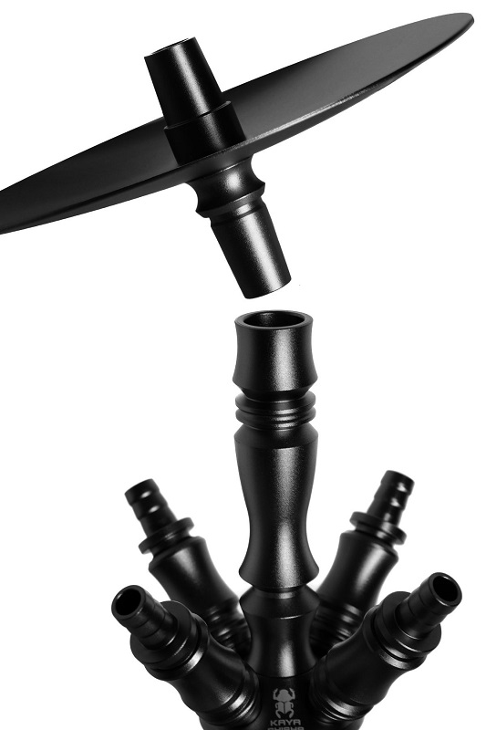 ELOX ECO Giza černá svítící