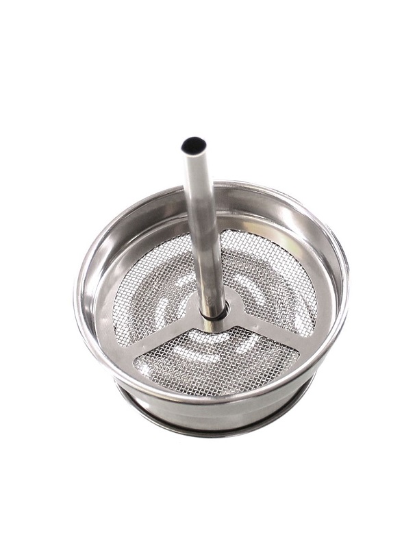 Kaya Chimney Top Set Slit