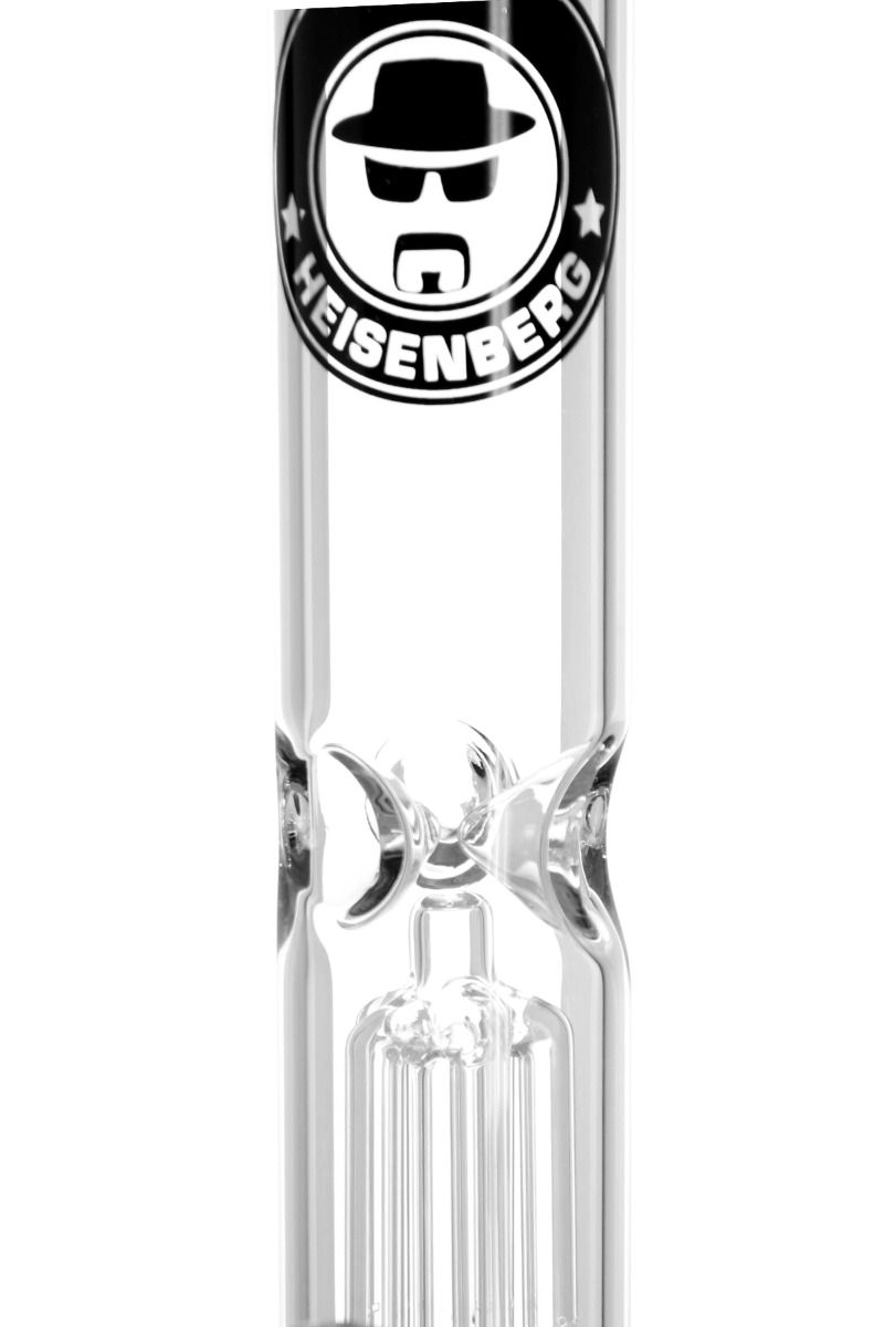 Heisenberg Mahony Illusion Single Perc