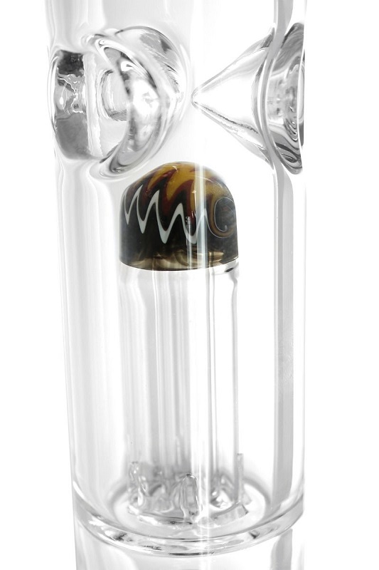 Beaker Bubble Color Arm Perc