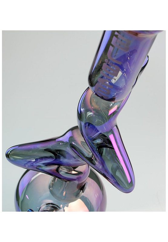 BLAZE Thunder Bong Rainbow Effect