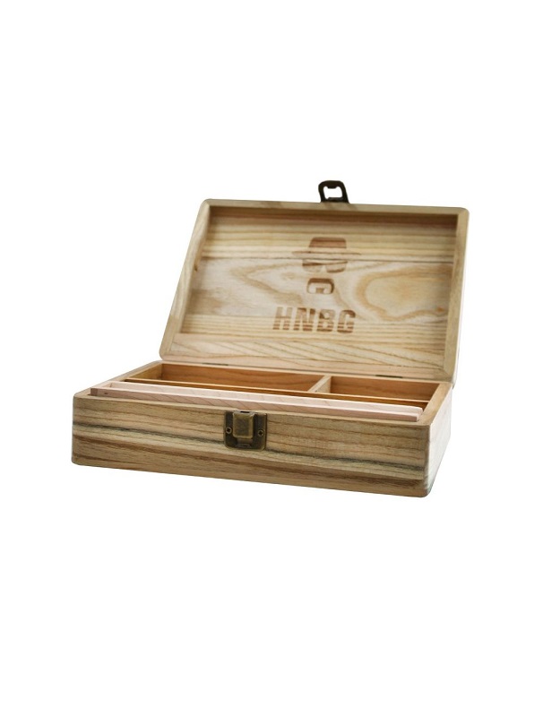 Heisenberg krabička dřevěná velká