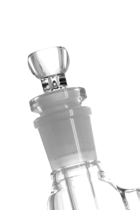 Heisenberg Triple Double Bubble Bong